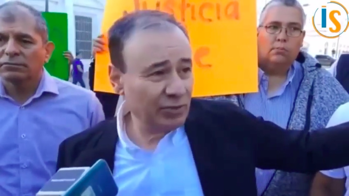 “Estoy inconforme con el proceso”: Atiende gobernador a familiares de atropellados