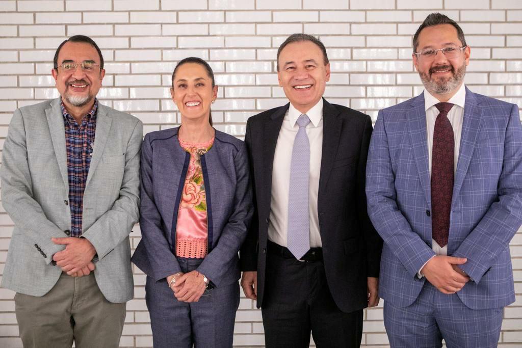 Plan Sonora es ejemplo nacional e internacional en desarrollo sustentable: Alfonso Durazo