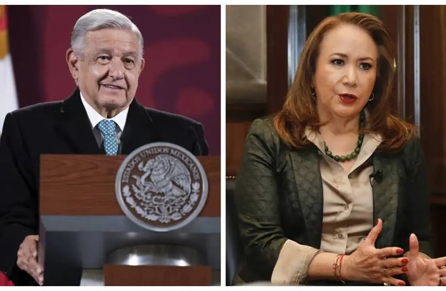 López Obrador sobre el nuevo plagio de la ministra Yasmín Esquivel: “Es un asunto politiquero y lo han inflado” López Obrador sobre el nuevo plagio de la ministra Yasmín Esquivel: “Es un asunto politiquero y lo han inflado”