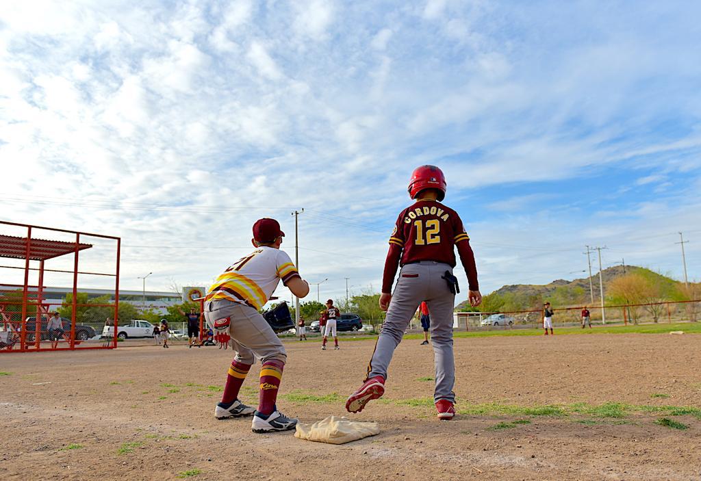 Emociona y motiva a niños deportistas modernización de El Cárcamo