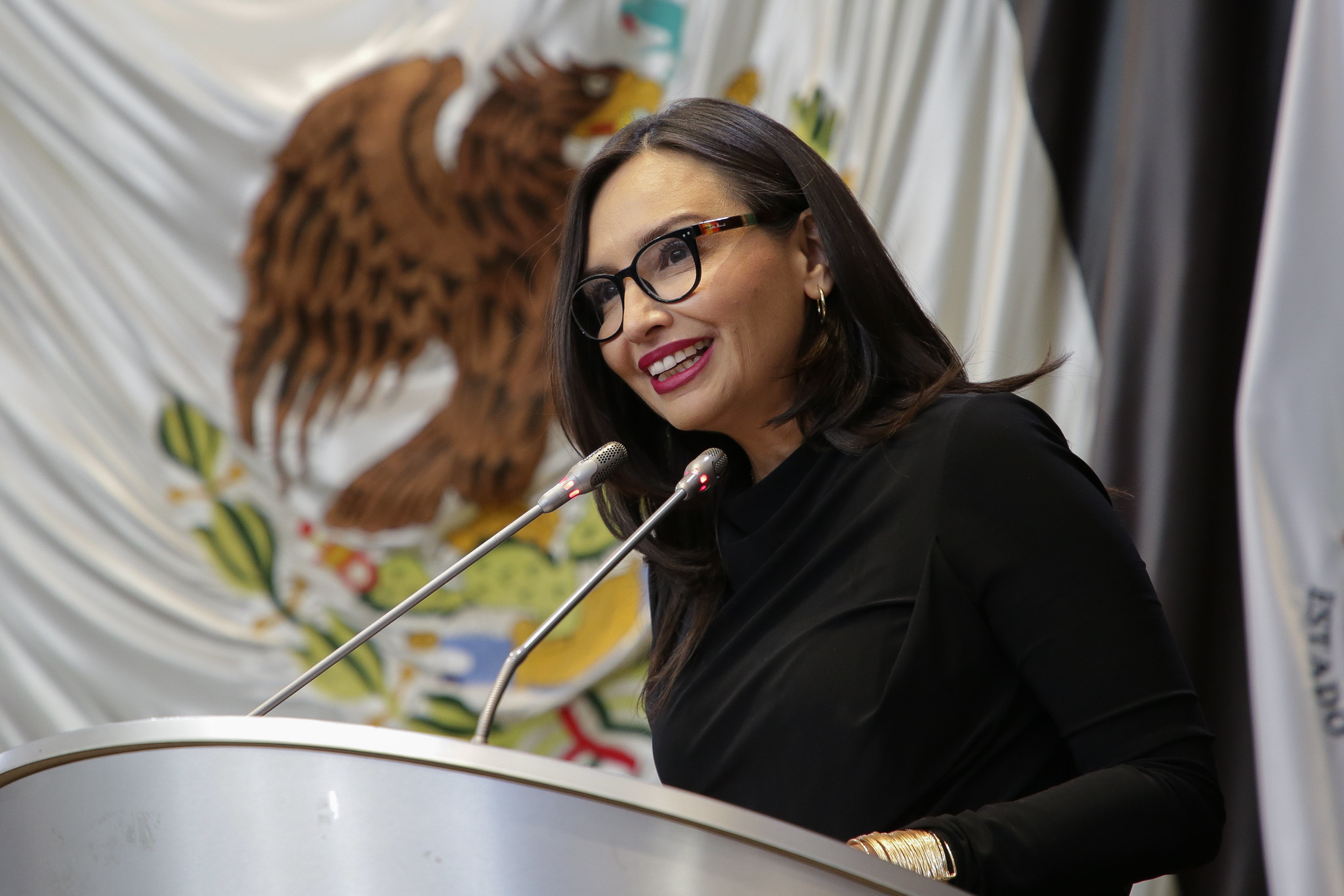Empresas deben emplear a mayores de 35 años: Dip Natalia Rivera Empresas deben emplear a mayores de 35 años: Dip Natalia Rivera