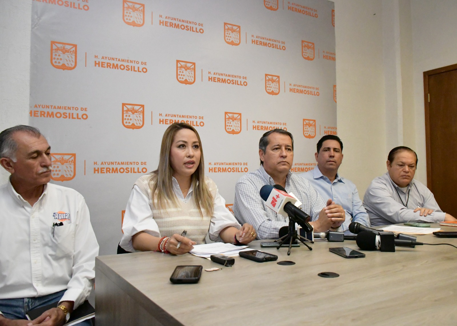 Con obras para los hermosillenses se prepara Municipio para Semana Santa