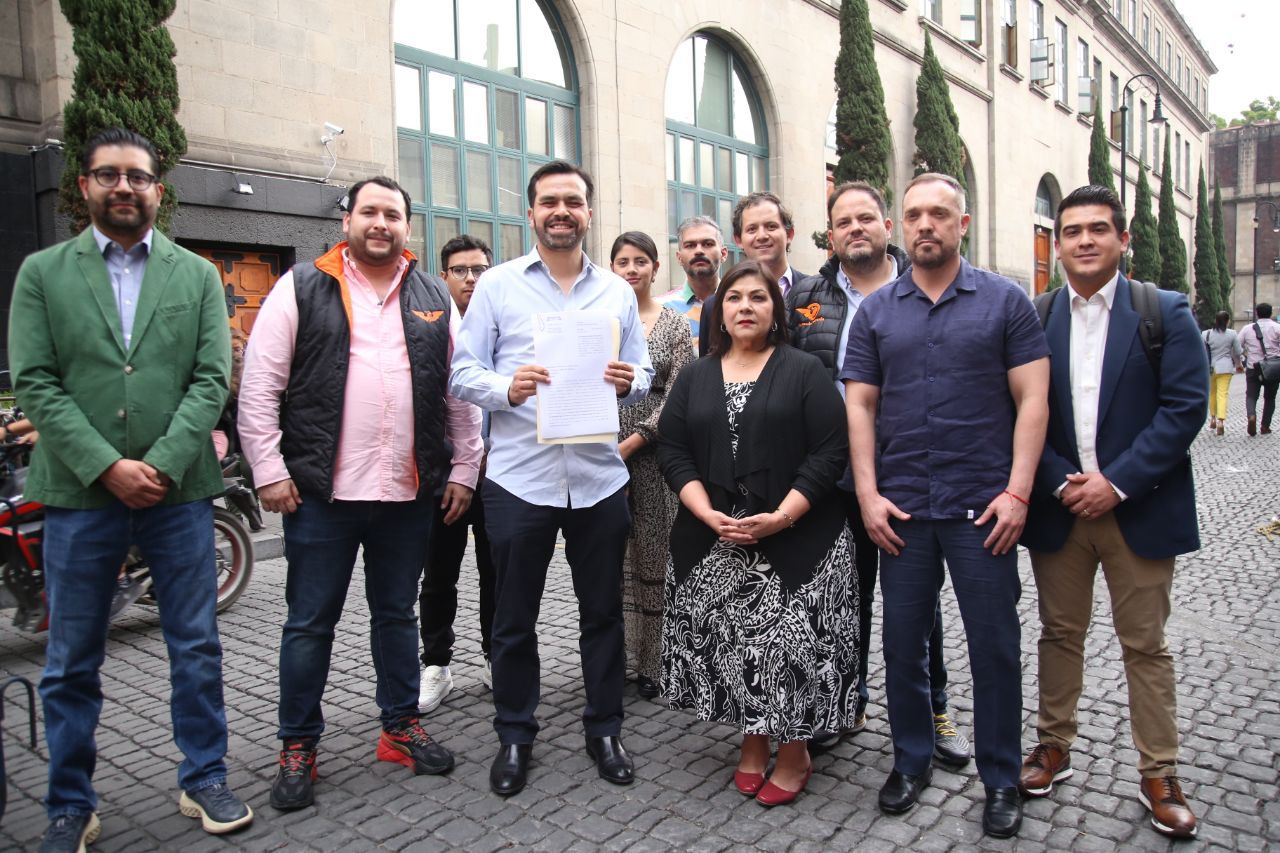 Ante la ocurrencia de la Concurrencia Electoral en Sonora Movimiento Ciudadano interpone acción de inconstitucionalidad
