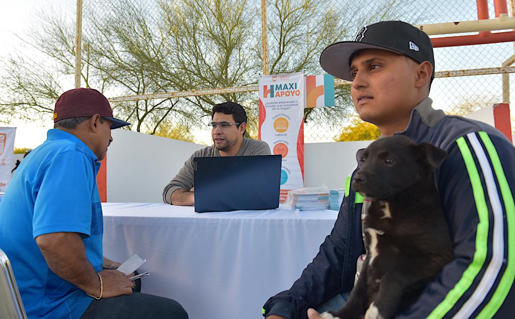 Estará Miércoles Ciudadano en la colonia Café Combate