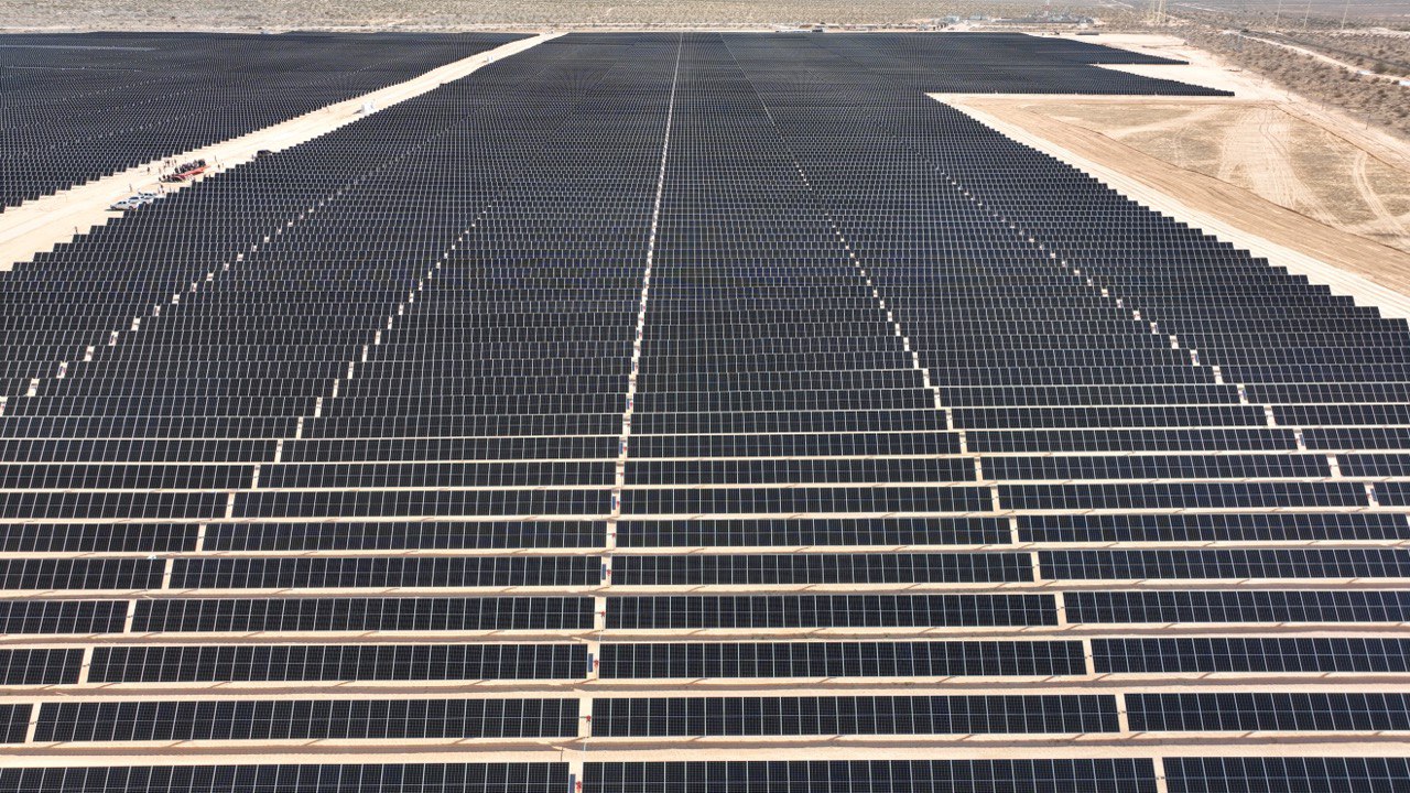 La planta solar de Puerto Peñasco dará mayor soberanía energética a México: Alfonso Durazo La planta solar de Puerto Peñasco dará mayor soberanía energética a México: Alfonso Durazo