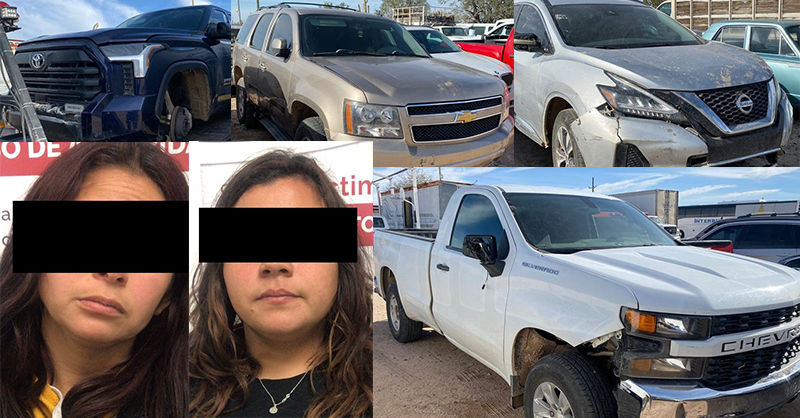 Aseguran Sedena, Guardia Nacional y Policía Estatal a personas armadas en Gral. Plutarco Elías Calles