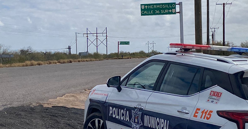 Desplegará Policía de Hermosillo operativo en zonas turísticas por fin de semana largo Desplegará Policía de Hermosillo operativo en zonas turísticas por fin de semana largo