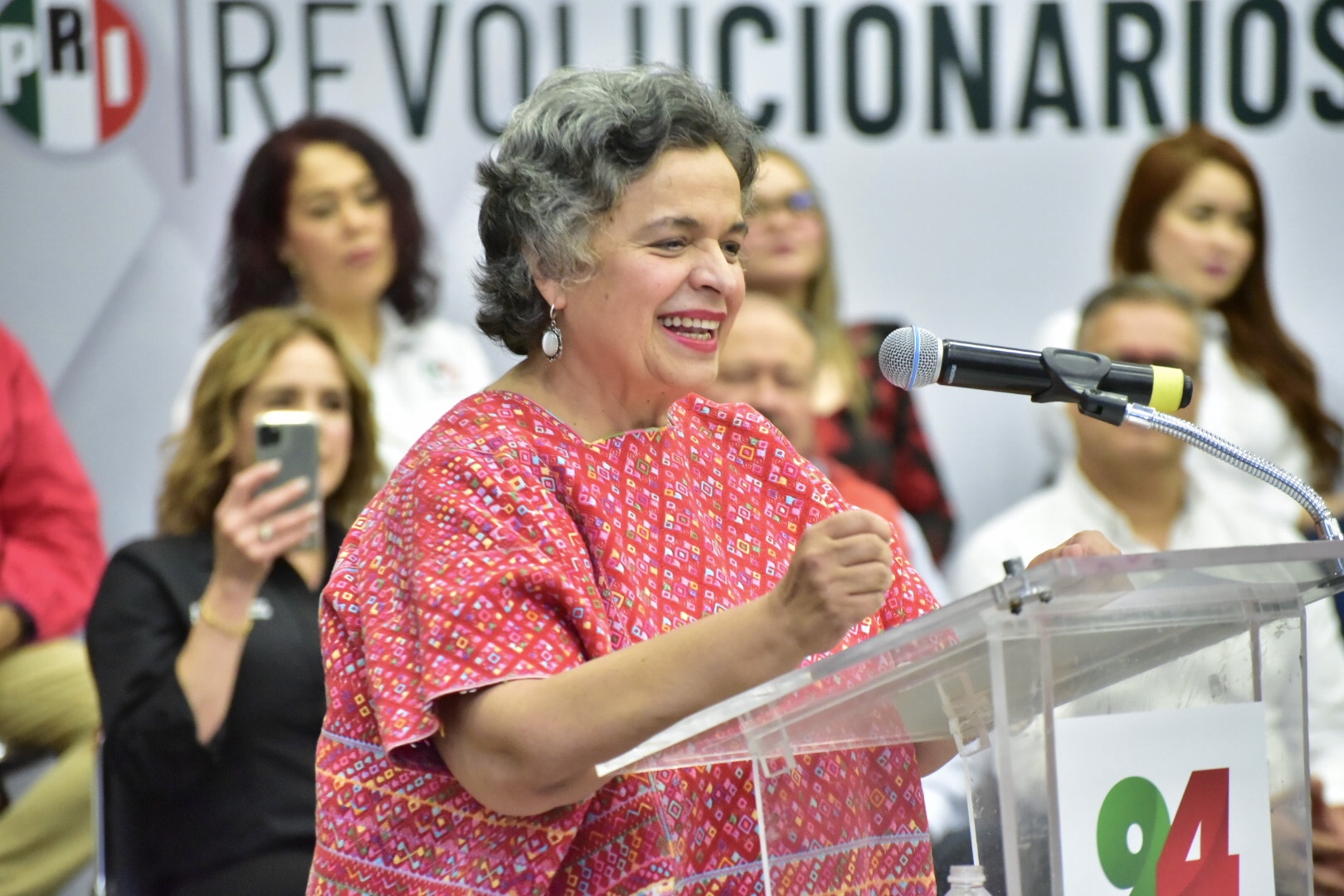 Celebran aniversario del PRI en Sonora con cierre de filas en torno al compromiso con los sonorenses