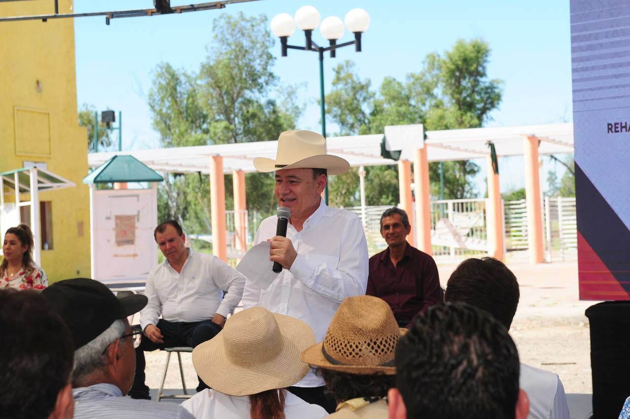 Patrimonio de La Sauceda incrementará a 200 hectáreas: Alfonso Durazo Montaño