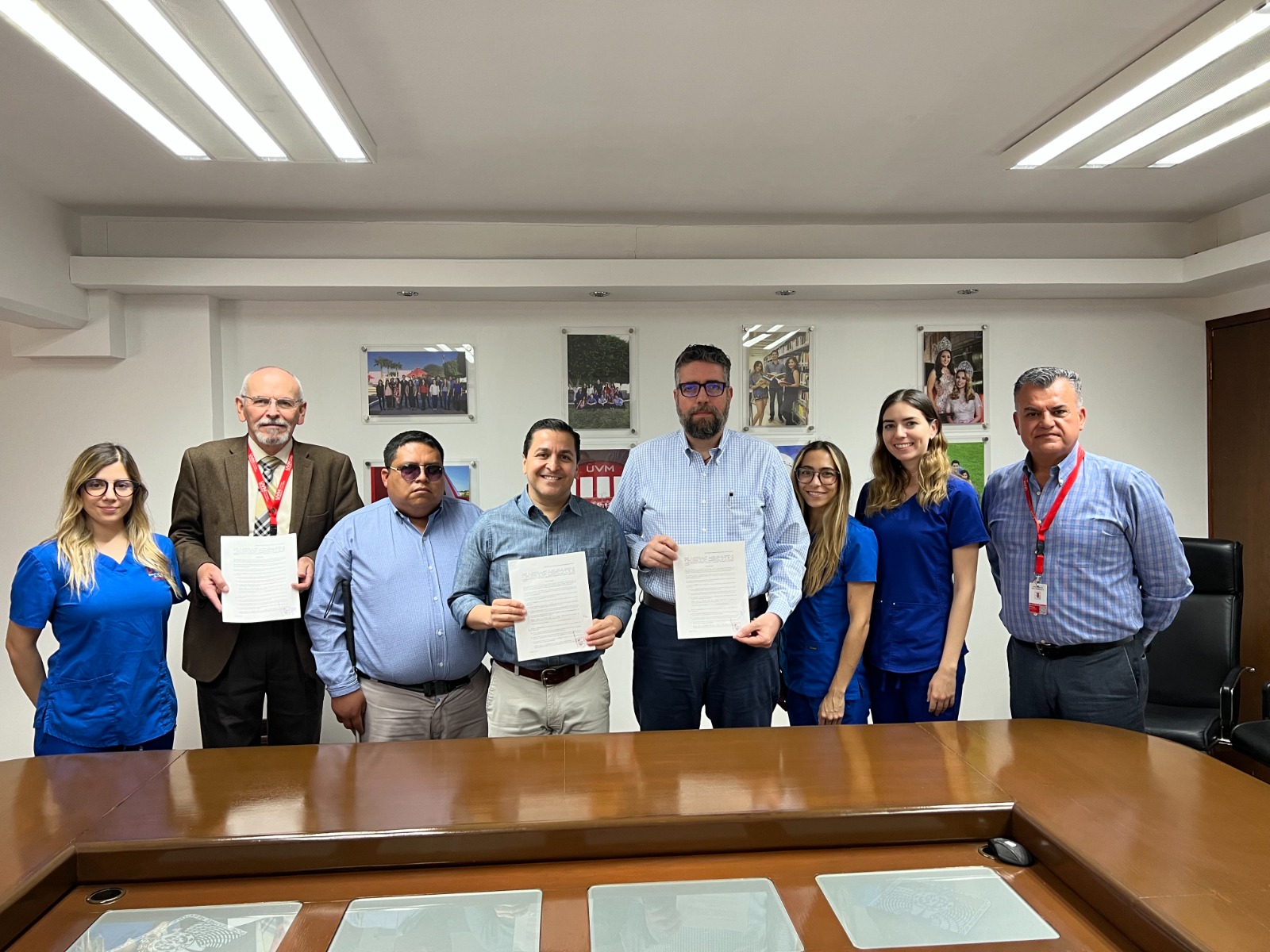 Colaborará UVM con Instituto de Protección y Bienestar Animal Colaborará UVM con Instituto de Protección y Bienestar Animal