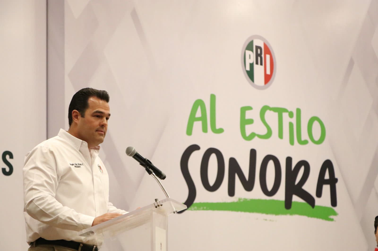 En Hermosillo damos un gran paso con la renovación de comités del PRI: Rogelio Díaz Brown