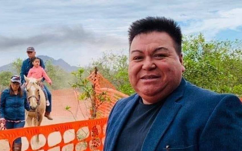 Rodolfo Lizárraga pierde la batalla contra el cáncer