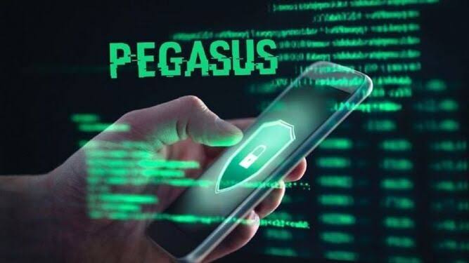 ¿Cómo llegó Pegasus a México?