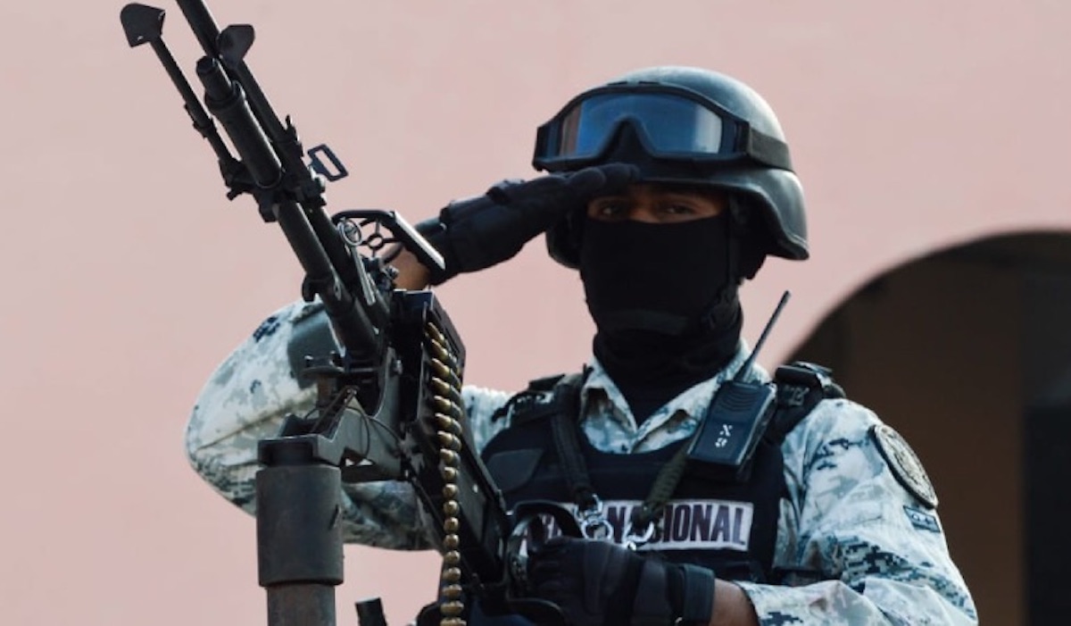 Ministro González Alcántara busca declarar inconstitucional anexión de Guardia Nacional a Sedena