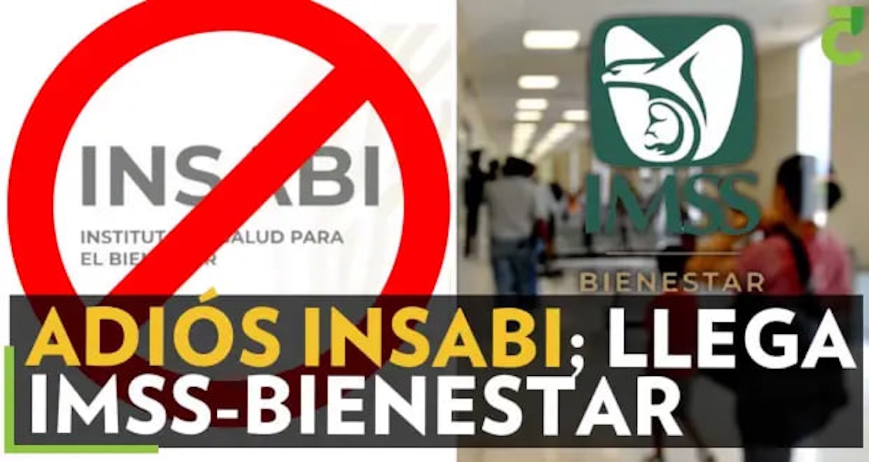 En fast track, Morena y aliados eliminan el Insabi; IMSS-Bienestar asumirá sus funciones