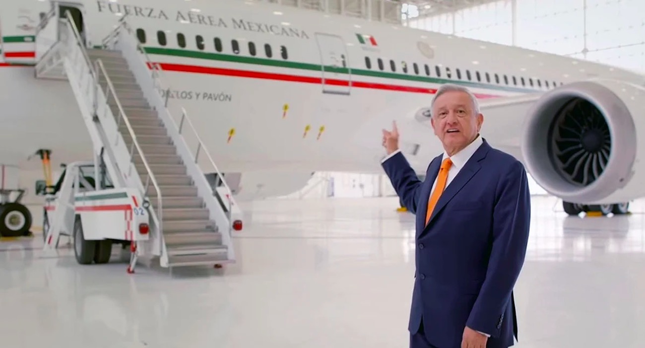 Cuánto ganó o perdió AMLO con la venta del avión presidencial a Tayikistán