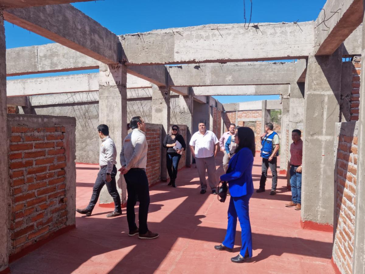 Gobierno de Sonora impulsará infraestructura educativa con inversión de 57.8 millones de pesos en el municipio de Nogales
