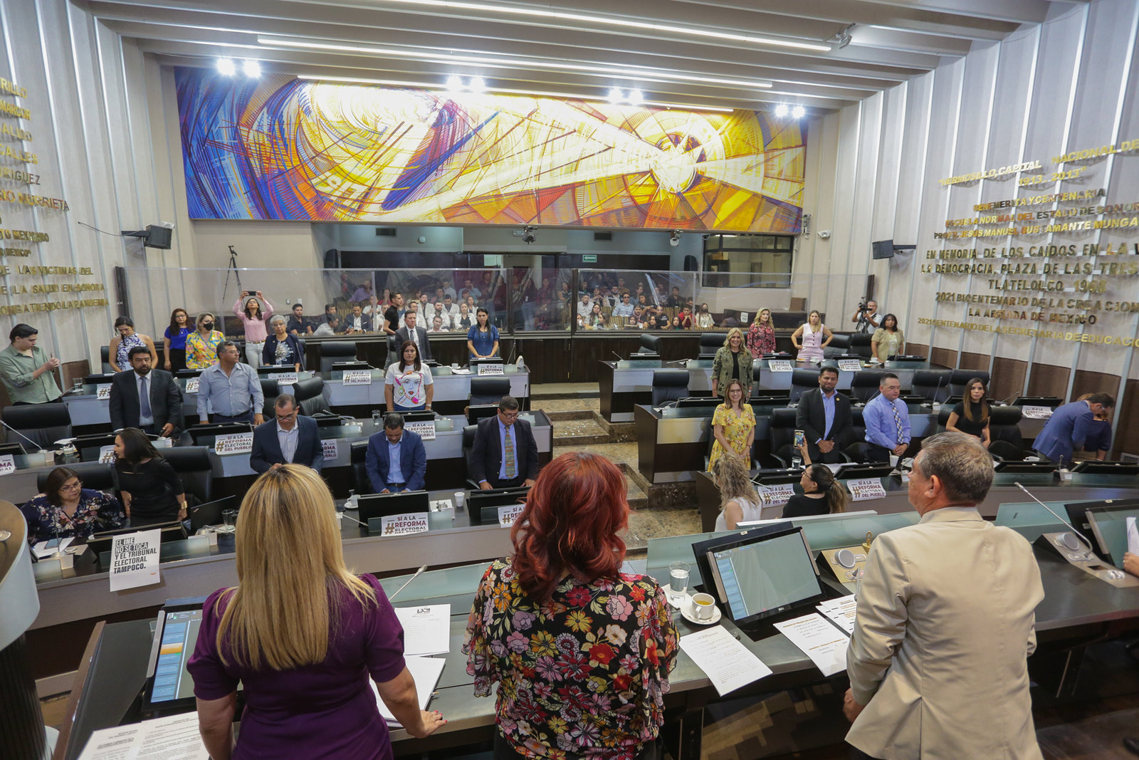 Aprueba Congreso modificaciones a Decreto para reestructurar deuda pública por 2 mil 100 mdp