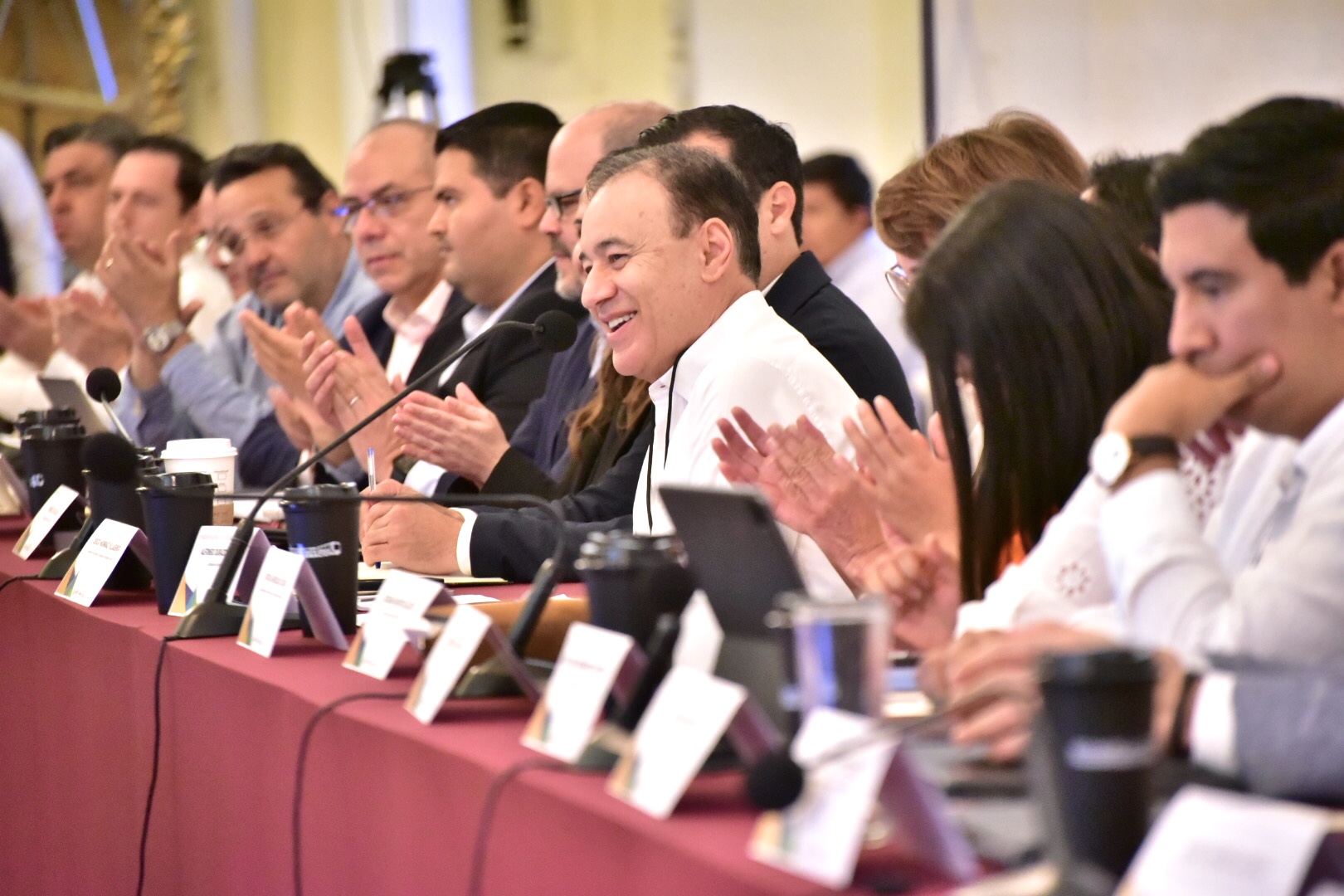 Tiene Sonora el presupuesto de transporte más grande de la historia: Alfonso Durazo