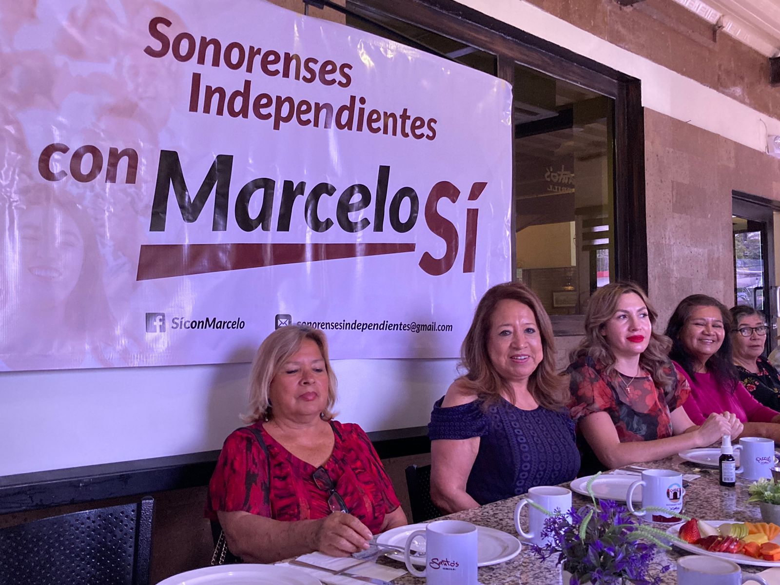 “Contará Marcelo Ebrard con representantes en 60 municipios de Sonora”: Petra Santos