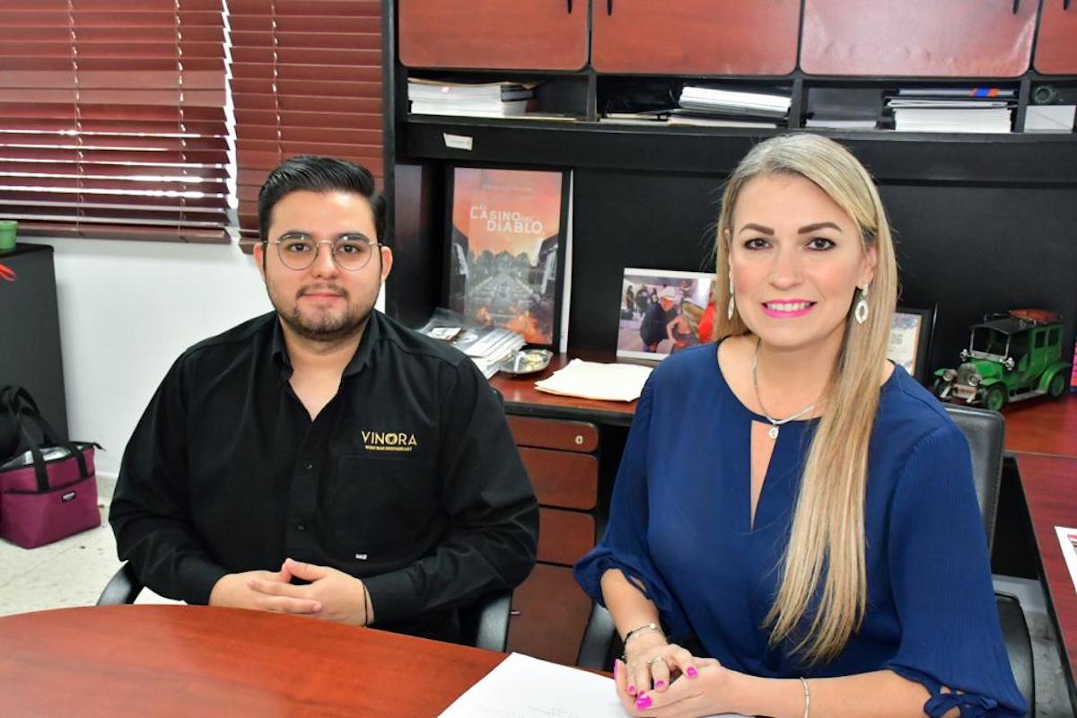 Anuncian nuevo recorrido de Trolebús Vinora para cata de vinos
