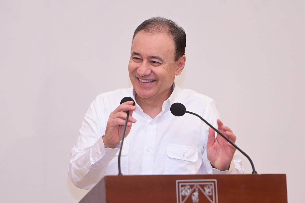 Plan Sonora ofrece a jóvenes nuevas ofertas educativas: Alfonso Durazo
