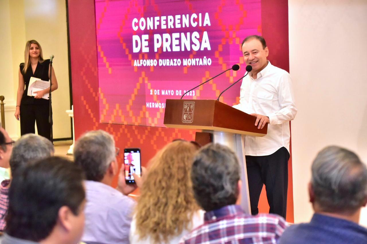 Gobierno y Banorte acuerdan compra de 150 hectáreas colindantes a La Sauceda para disfrute de familias sonorenses: Alfonso Durazo