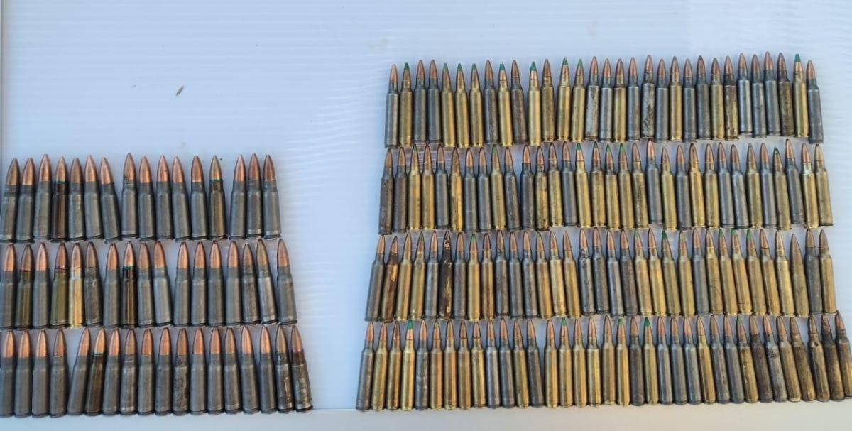 Policía Estatal y Sedena llevan a cabo acciones contra el narcomenudeo en Altar