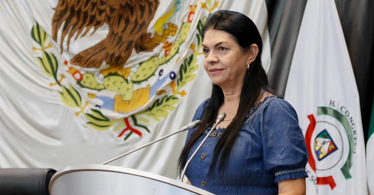 Presenta Ernestina Castro adiciones a la ley de salud, en materia de prácticas de la medicina estética