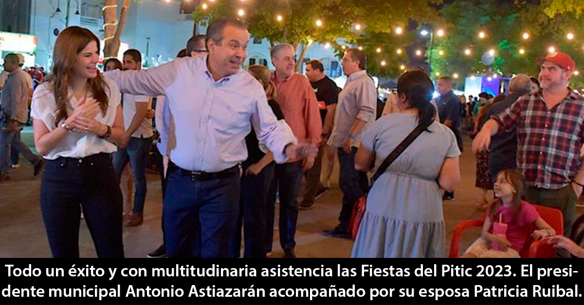 Las fiestas