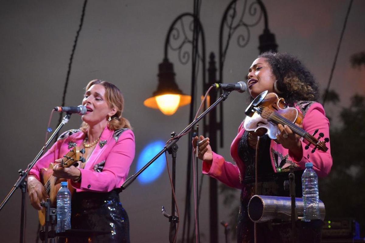 Une Fiestas del Pitic a artistas locales e internacionales en un mismo espacio