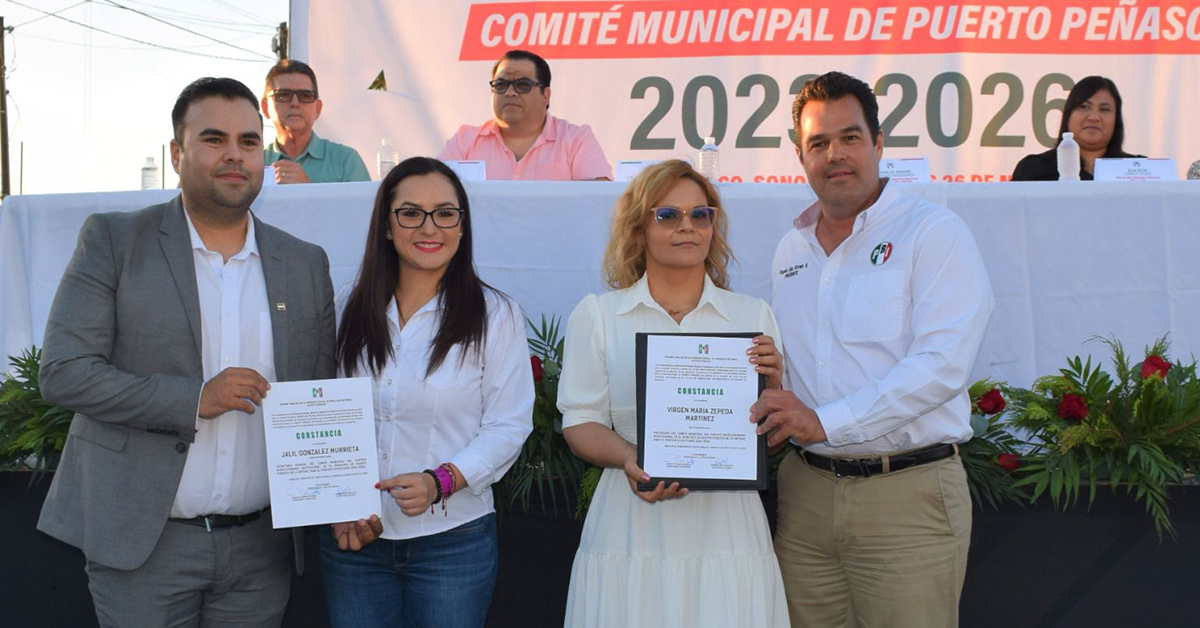 Va PRI de Sonora por reconstrucción sin confrontación interna: Rogelio Díaz Brown