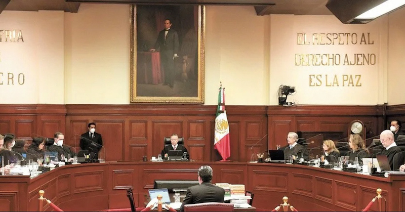 Nueva derrota para la Cuarta Transformación: Suprema Corte invalida reforma electoral de AMLO Nueva derrota para la Cuarta Transformación: Suprema Corte invalida reforma electoral de AMLO