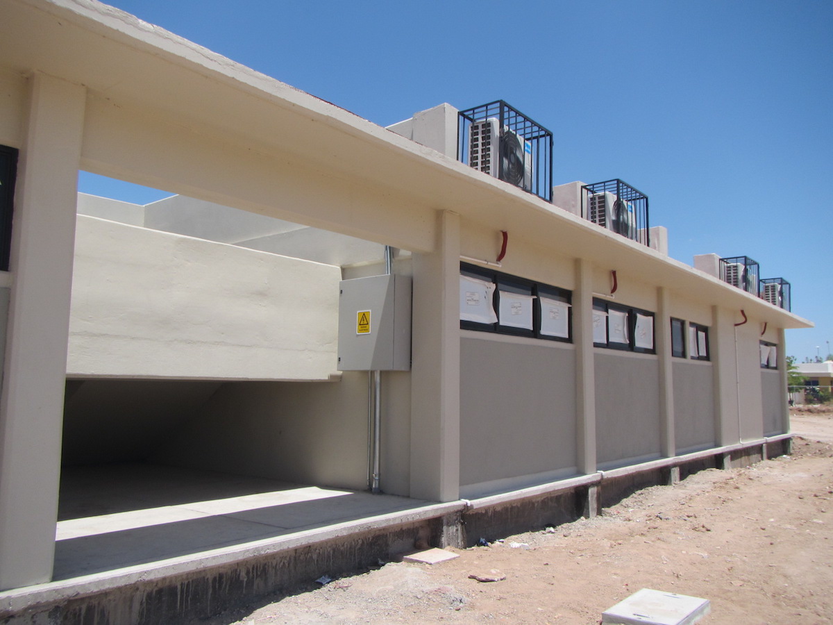 Arranca Gobierno de Sonora obras para incrementar infraestructura de 22 escuelas