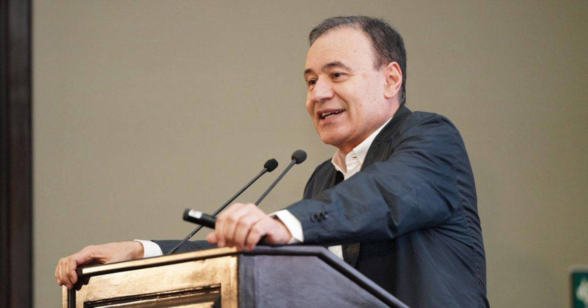 Virtudes del Plan Sonora van de la mano con estrategia sostenible de la Comisión Europea: Alfonso Durazo