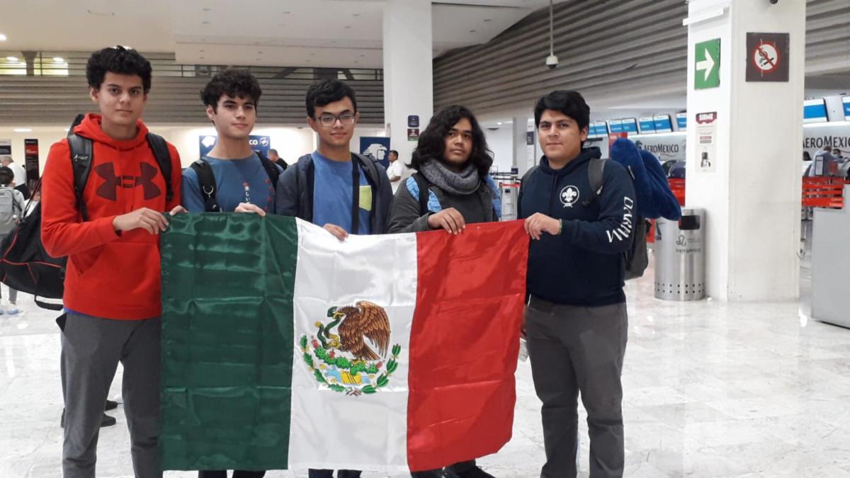 Apoya Gobierno de Sonora a primer sonorense en participar en Olimpiada Europea de Física 2023