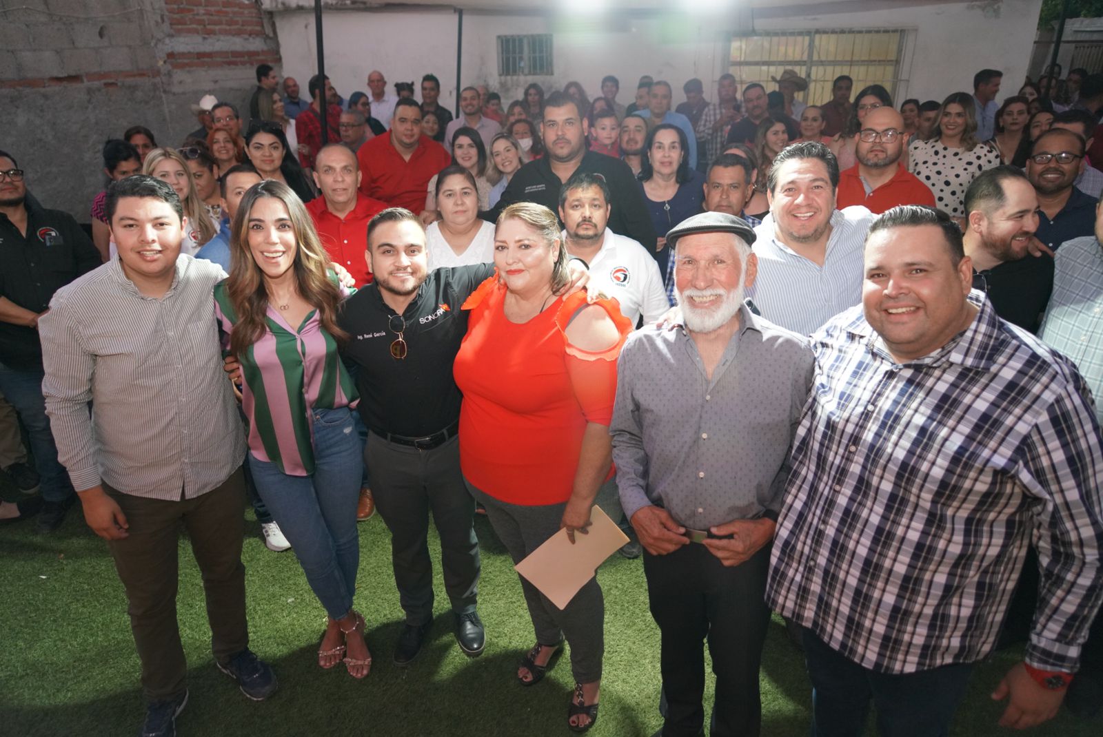 Encabeza “Yuro” Luna Asamblea Informativa del PT Hermosillo
