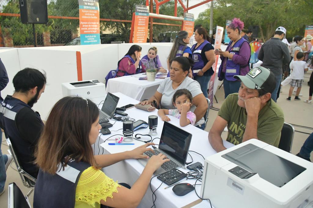 Estarán servicios de Miércoles Ciudadano en la colonia Álvaro Obregón