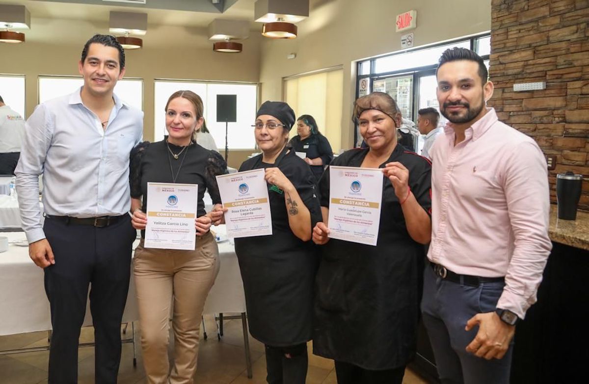 Gobierno de Sonora inicia capacitación para prestadores de servicios turísticos en Hermosillo