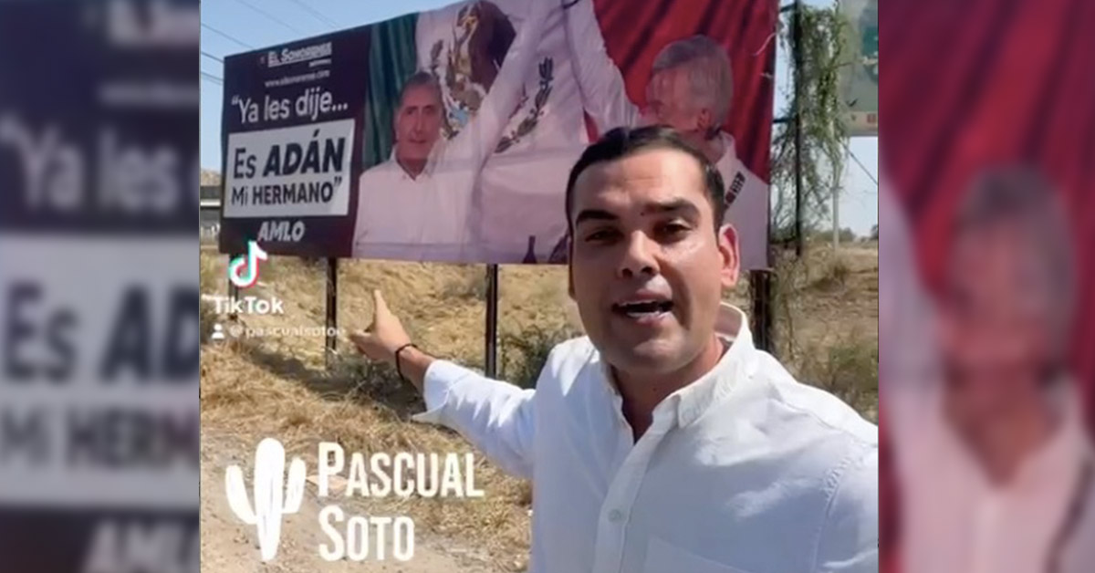 Esto es un insulto, es ilegal y es un evidente delito electoral: Pascual Soto