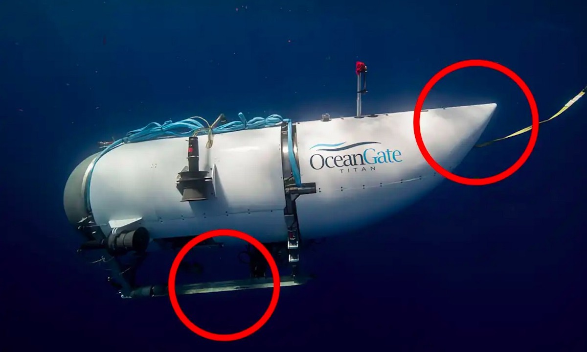 La Guardia Costera abre una investigación oficial sobre la implosión del sumergible Titan