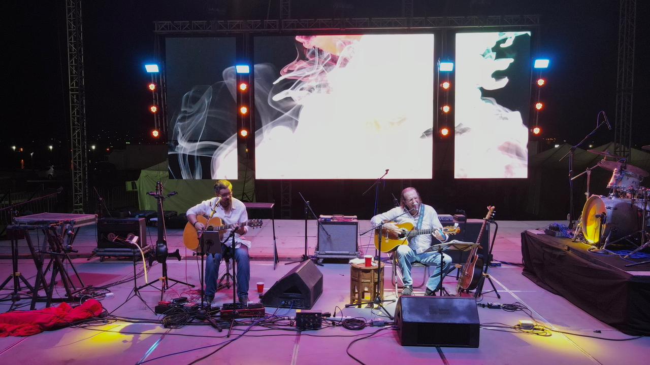 Inician actividades del XX Festival Mar Bermejo 2023