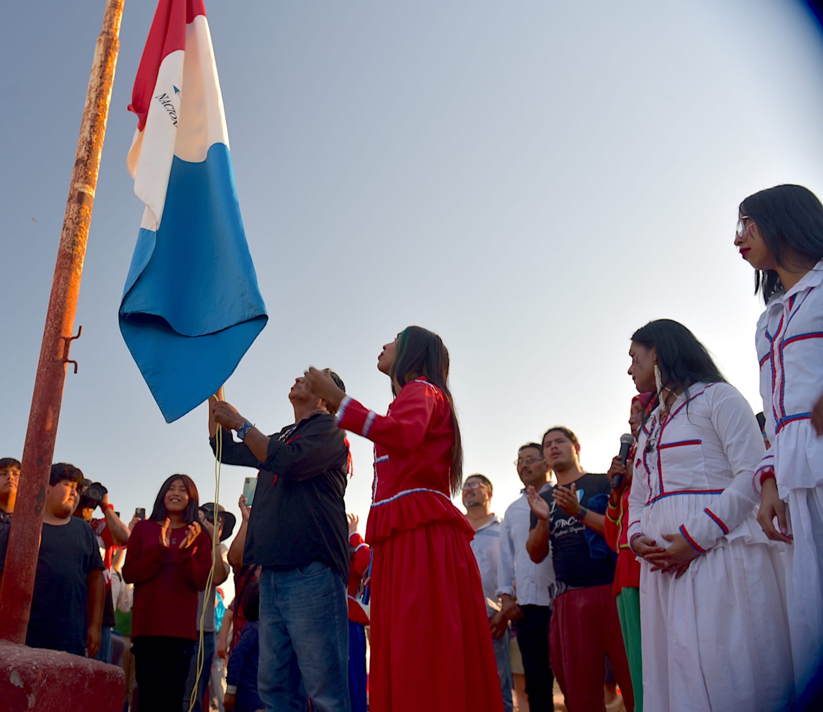 Se suma IMCA a celebración del Año Nuevo Seri