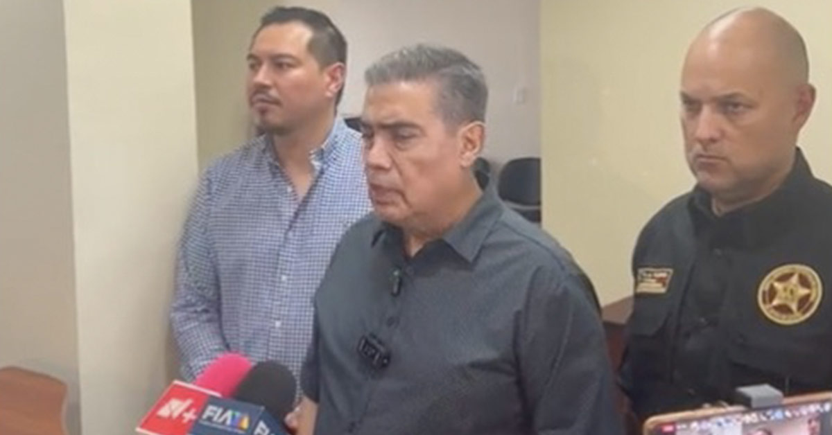 Detienen a presunto responsable del fatal incendio en San Luis RC