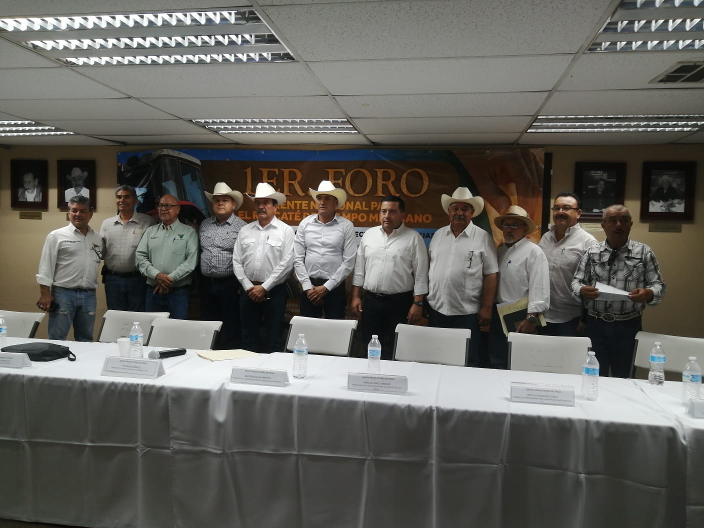 La semilla de una nueva política alimentaria La semilla de una nueva política alimentaria