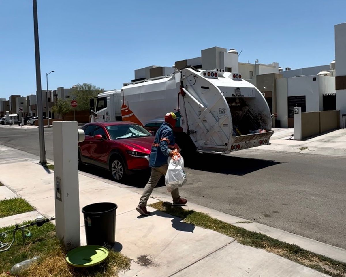Cuida Servicios Públicos Municipales a su personal operativo del calor