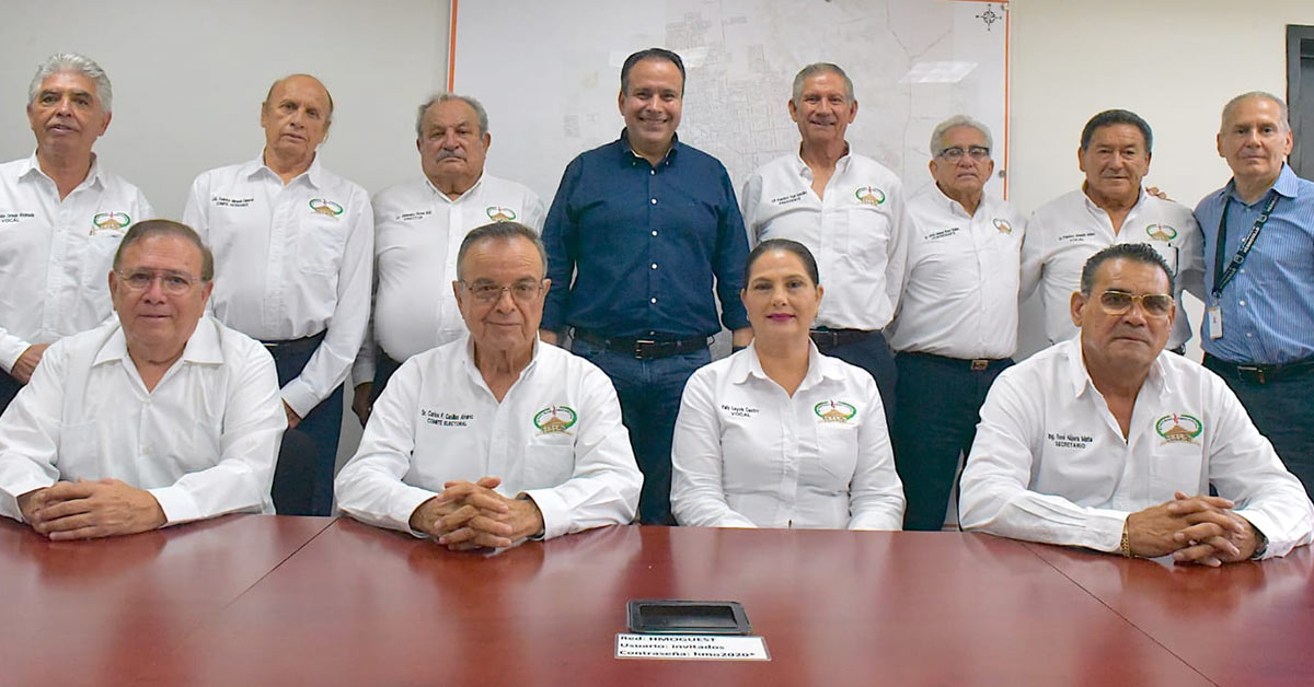 Se reúne Toño Astiazarán con Comité del Salón de la Fama del Deportista Se reúne Toño Astiazarán con Comité del Salón de la Fama del Deportista