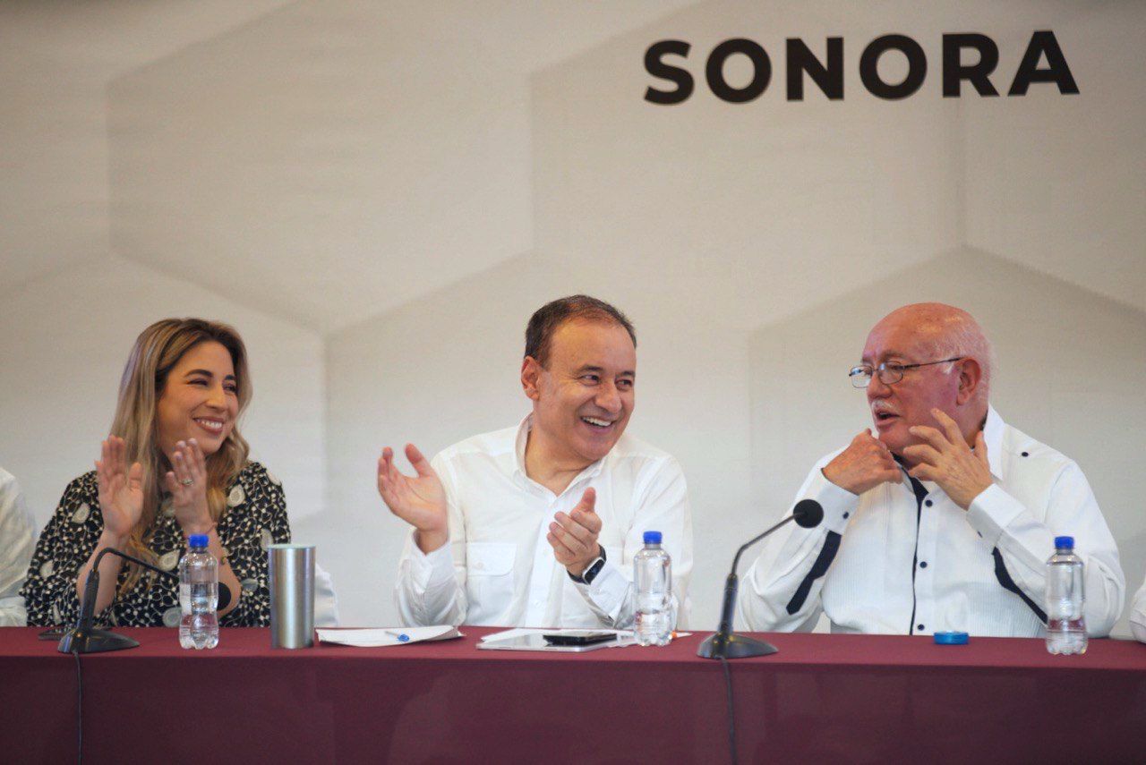 Esquemas eficientes anticorrupción ponen a Sonora a la vanguardia: Alfonso Durazo