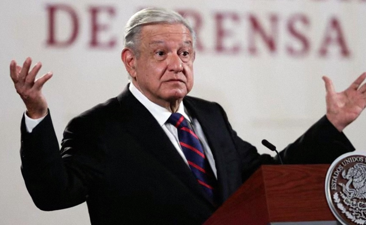 Acusa AMLO campaña en su contra para culparlo de un posible atentado contra algun aspirante presidencial