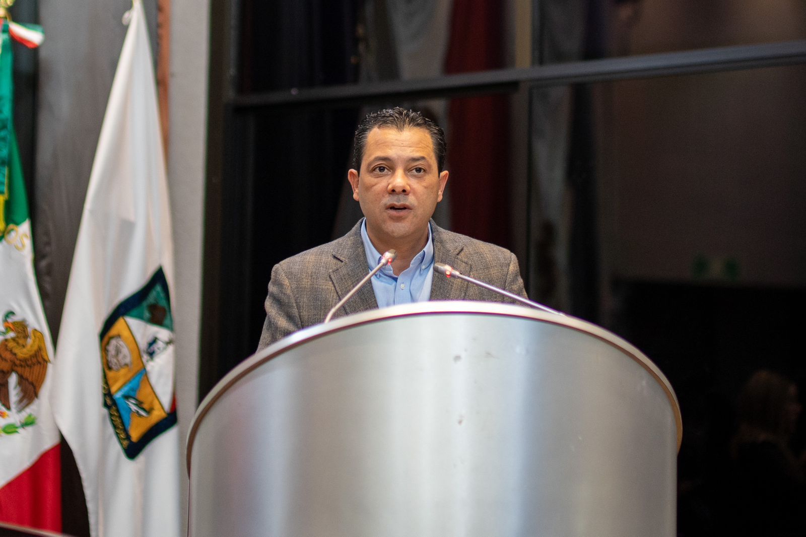 Proponen regular plataformas de movilidad para evitar actos de inseguridad: Bancada Naranja Proponen regular plataformas de movilidad para evitar actos de inseguridad: Bancada Naranja